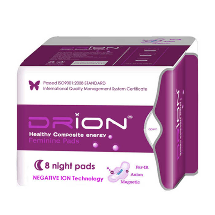 DRION Night Pads 8 pads