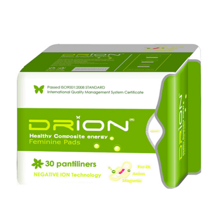 DRION Pantyliners 30 liners