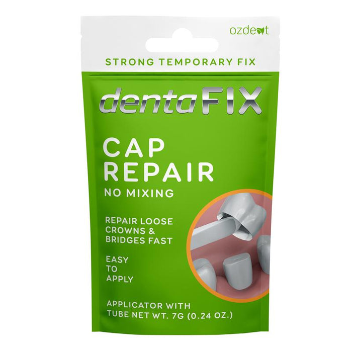 Dentafix Cap Repair Strong Temporary Fix 7g