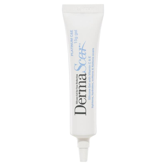 Derma Scar Platinum C&E 15g