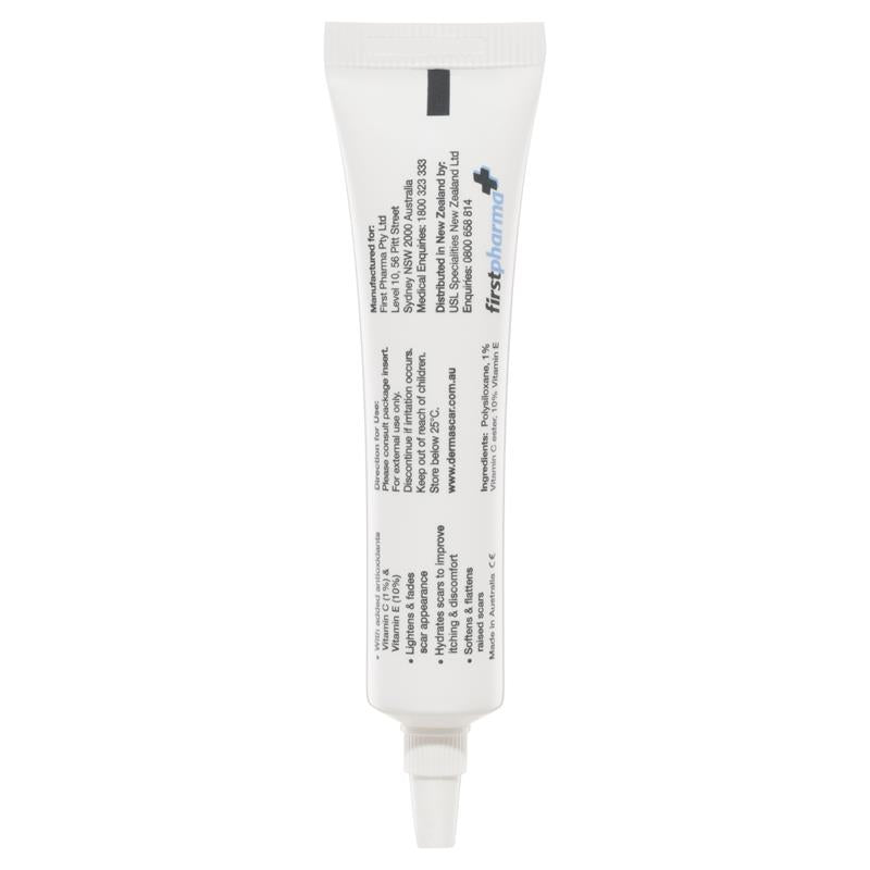 Derma Scar Platinum C&E 15g