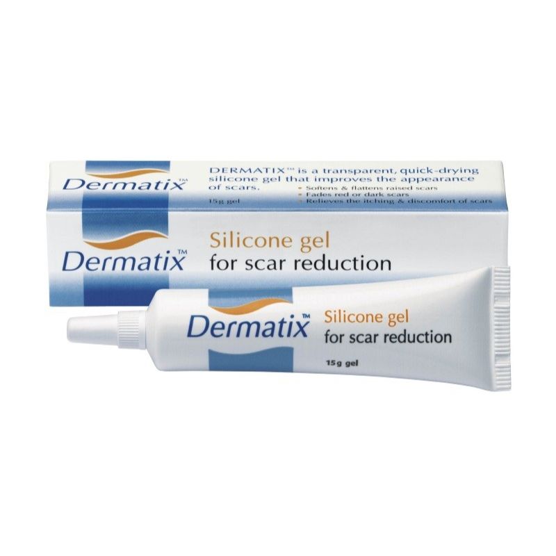 Dermatix Silicone Gel for Scar Reduction 15g