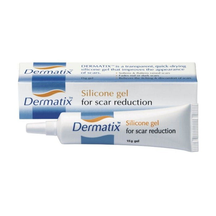 Dermatix Silicone Gel for Scar Reduction 15g