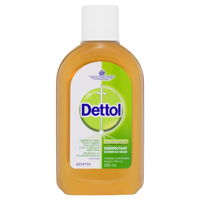 Dettol Antiseptic Liquid 250ml