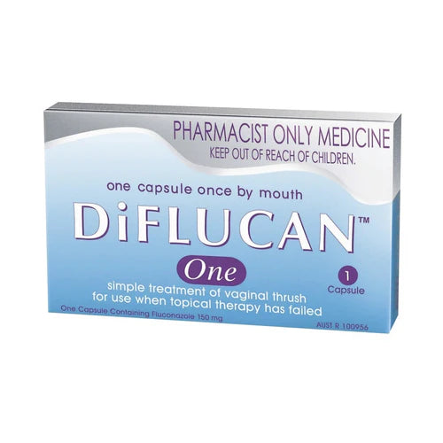 Diflucan One 150mg Capsule 1s