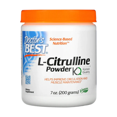 Doctors Best - L-Citrulline Powder 200g