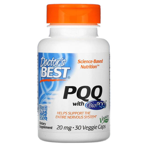 Doctors Best PQQ with BioPQQ 20 mg