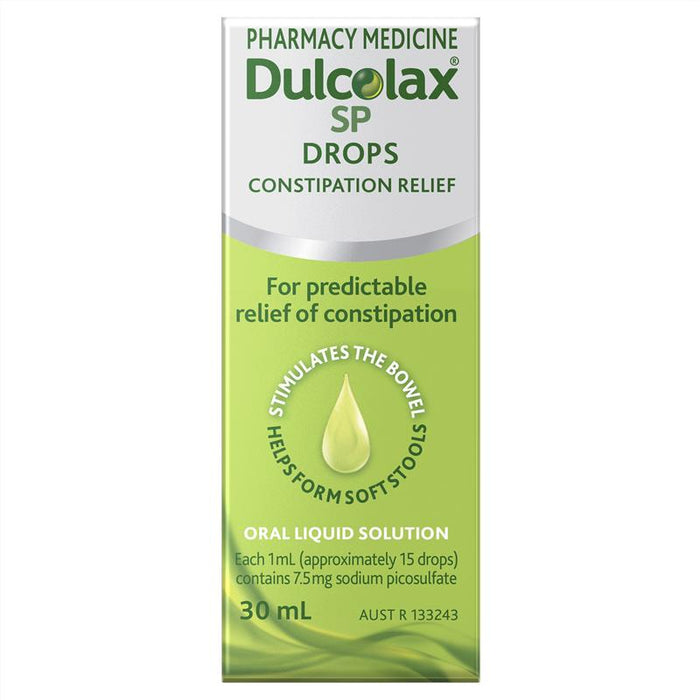 Dulcolax SP Drops 7.5mg 30ml