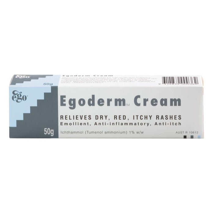 EGO Egoderm Cream 50g