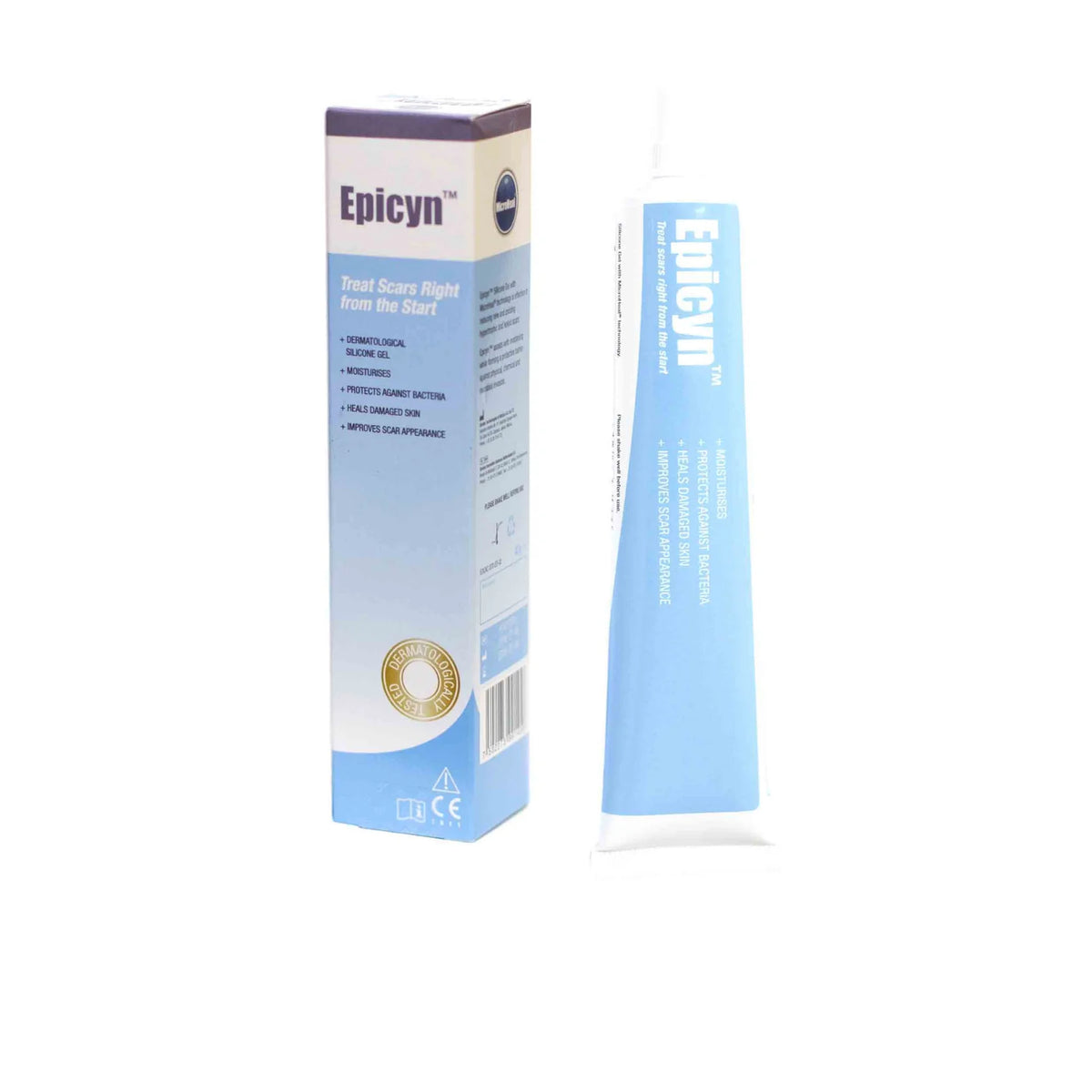 EPICYN Silicone Gel 45g — Highbrook Pharmacy