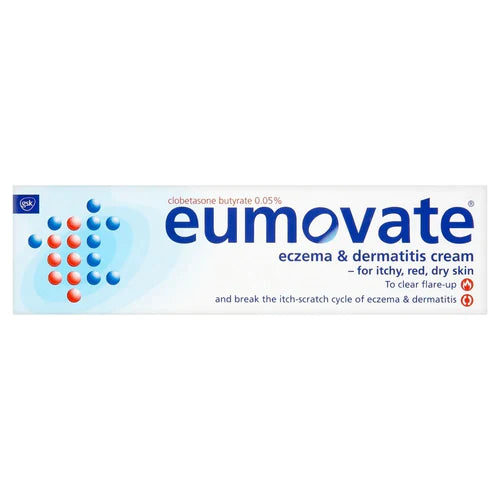 EUMOVATE Cream 30g