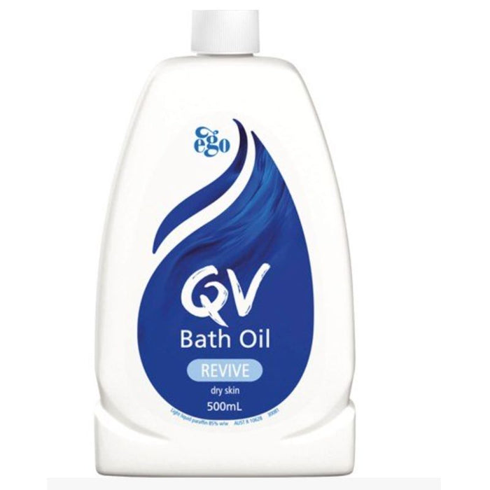 Ego QV Bath Oil 500ml