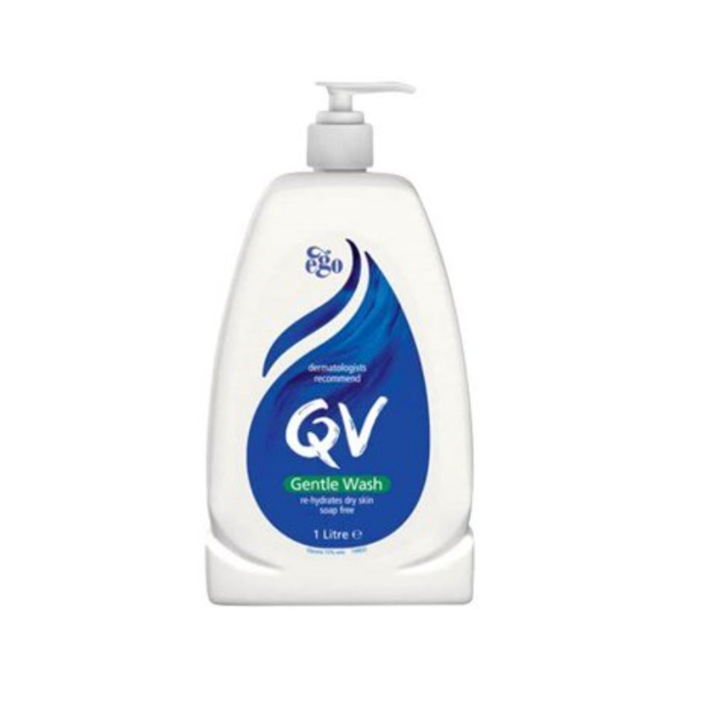 Ego QV GENTLE WASH 1L