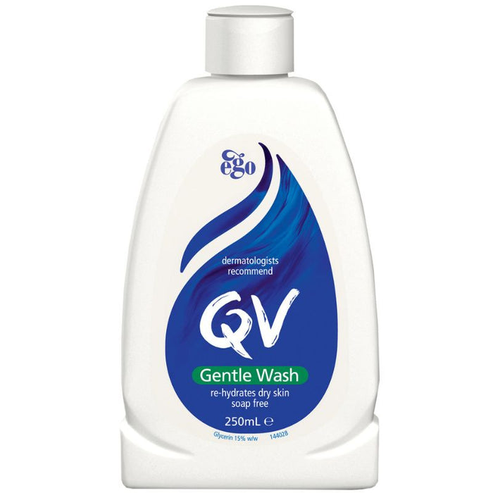 Ego QV Gentle Wash 250g