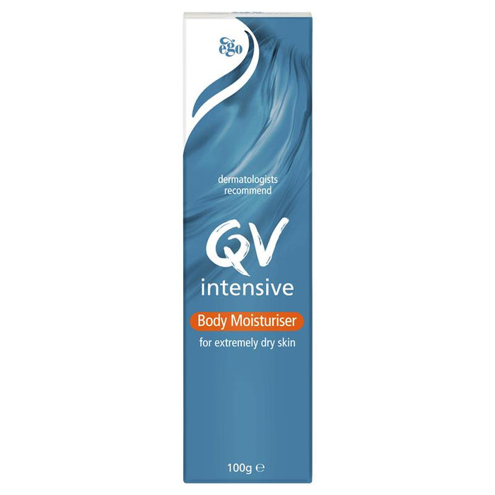 Ego QV INTENSIVE Body Moisturiser Tube 100g