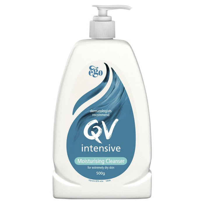 Ego QV INTENSIVE Moisturising Cleanser 500g