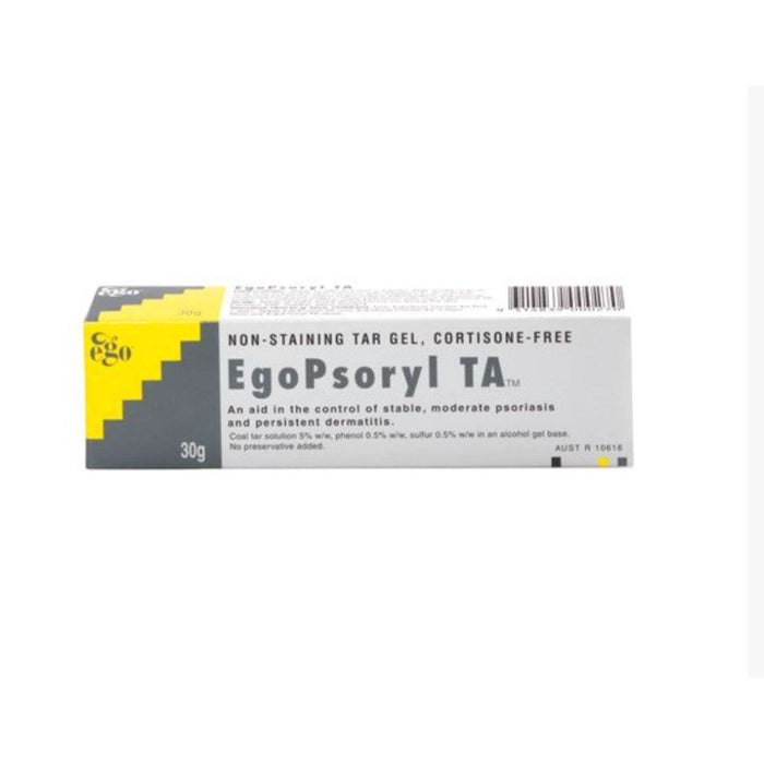 Egopsoryl TA Gel 30g