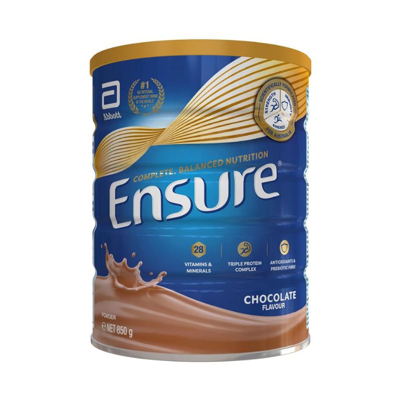 Ensure Powder Chocolate 850g