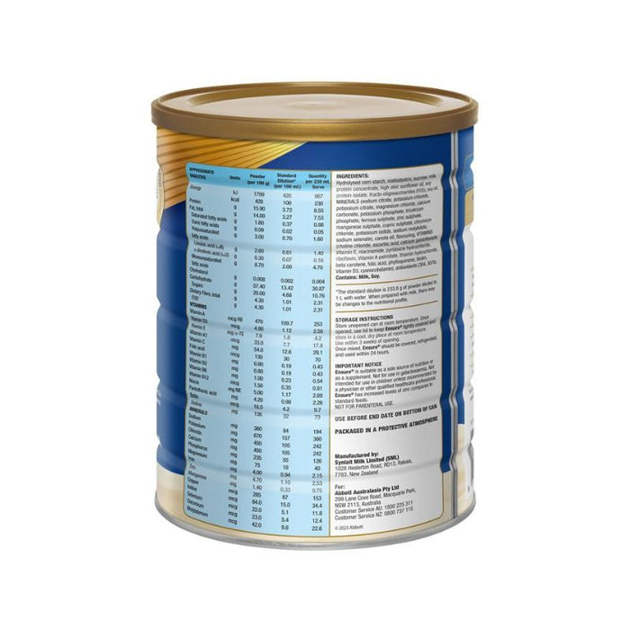 Ensure Powder Vanilla 850g