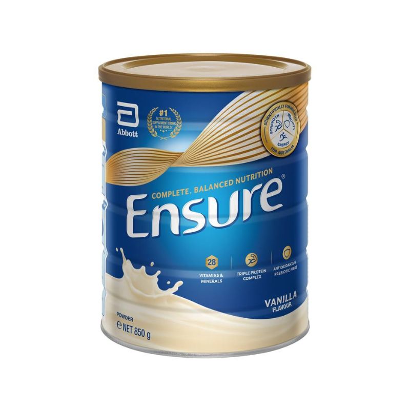 Ensure Powder Vanilla 850g
