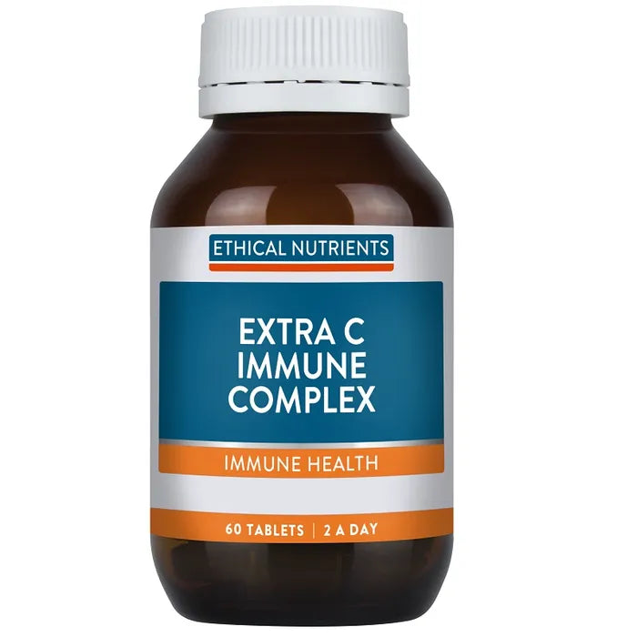 Ethical Nutrients Immune Health - Extra C Tablets 60