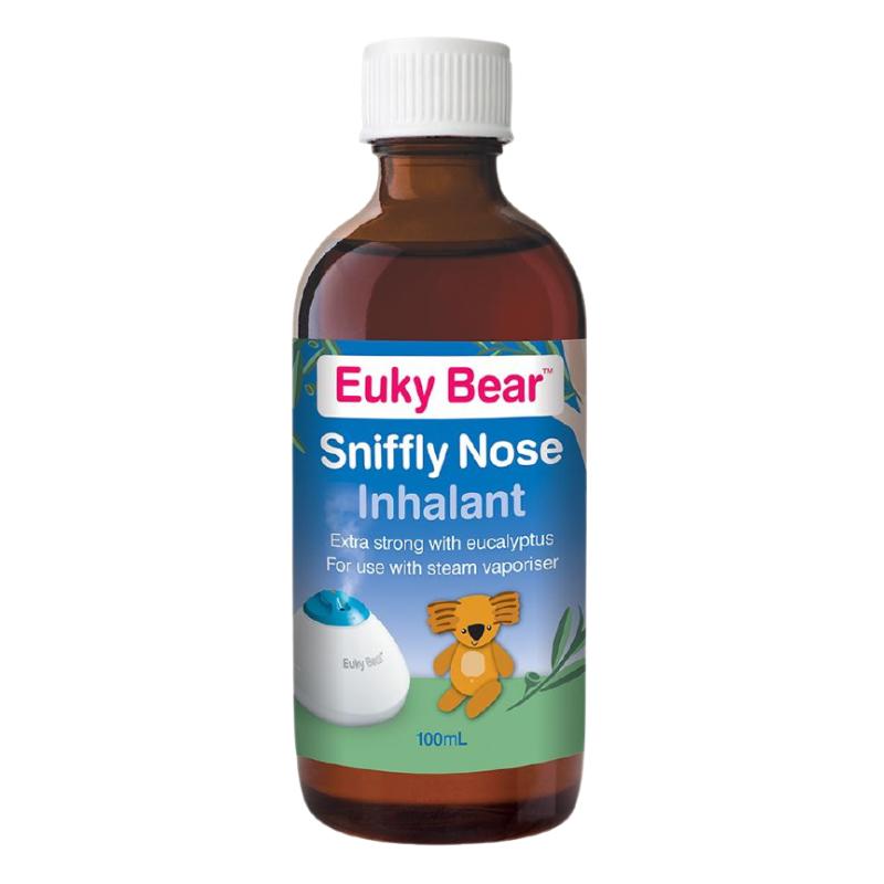 Euky Bear Sniffly Nose Inhalant 100ml