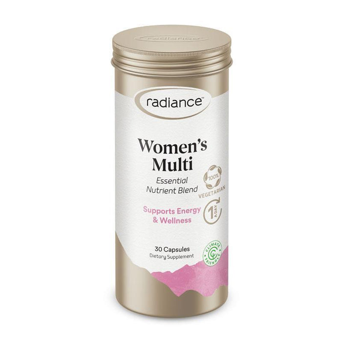 Radiance Womens Multi Capsules 30