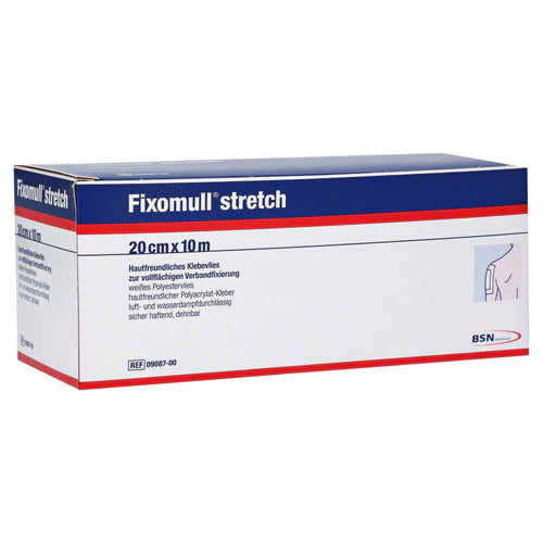 FIXOMULL Stretch 20cmx10m box