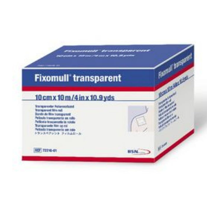 FIXOMULL Transparent 10cmx10m