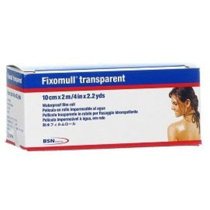 FIXOMULL Transparent 10cmx2m