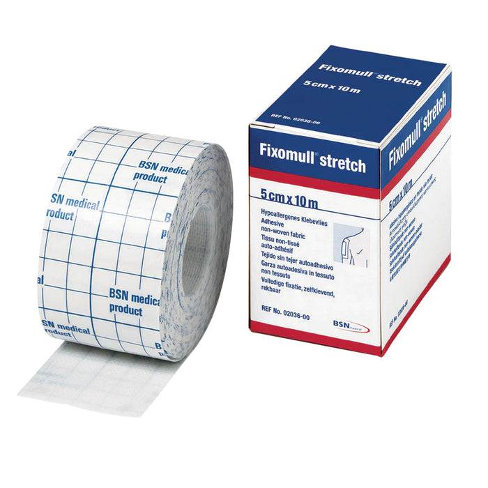 FIXOMULL Transparent 5cmx10m