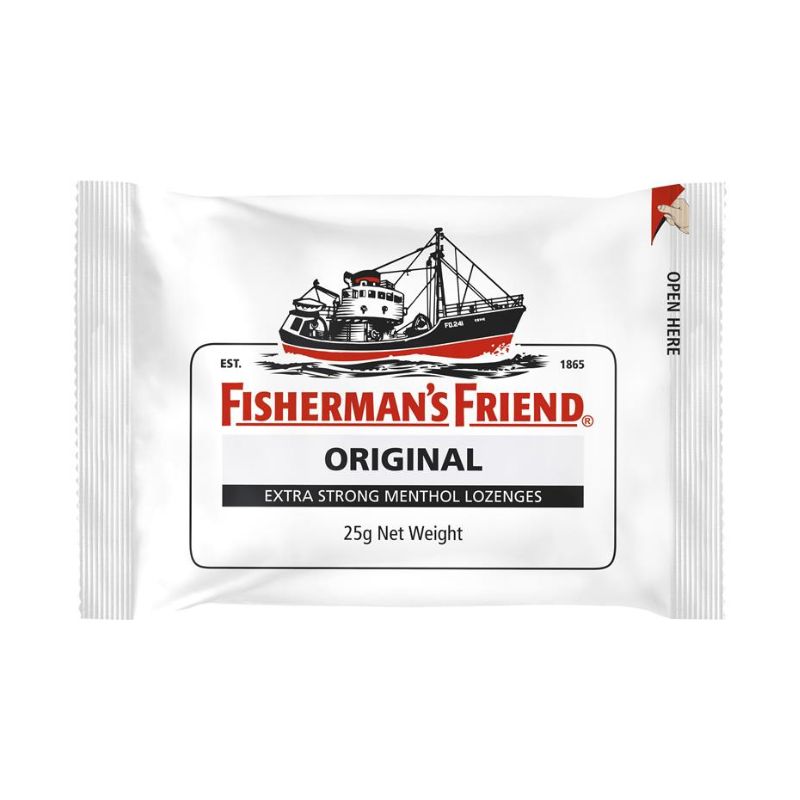 Fisherman's Friend Original Extra Strength 25g