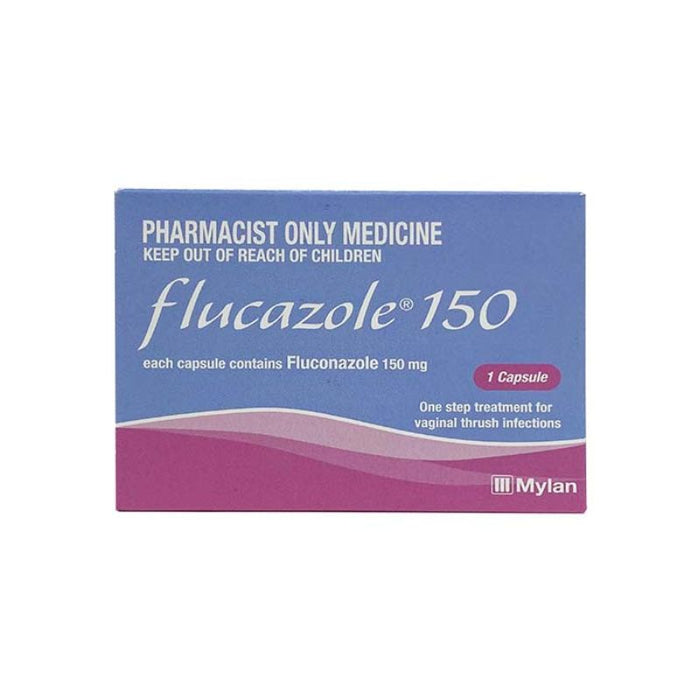 Flonazol 150mg 1 Capsule