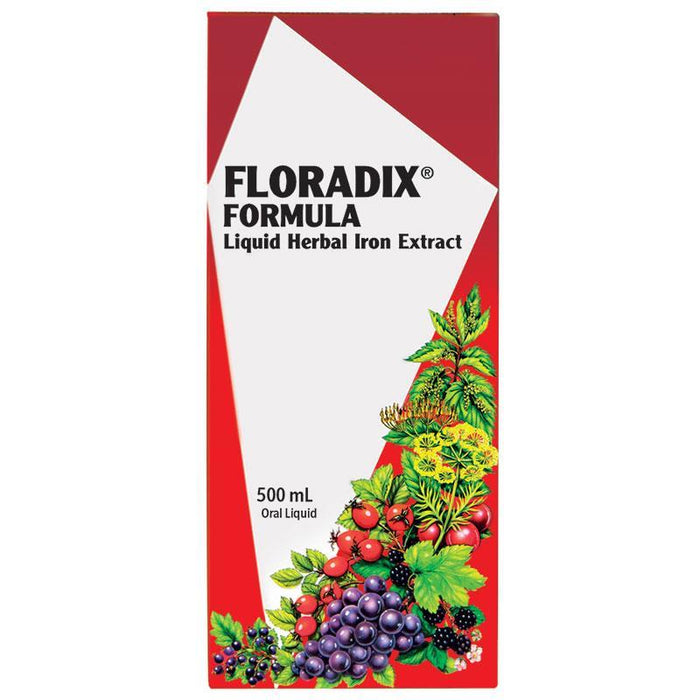 Floradix Formula 500ml