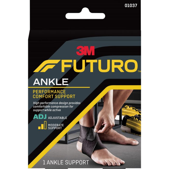 Futuro Ankle Performance Comfort Support - Adjustable