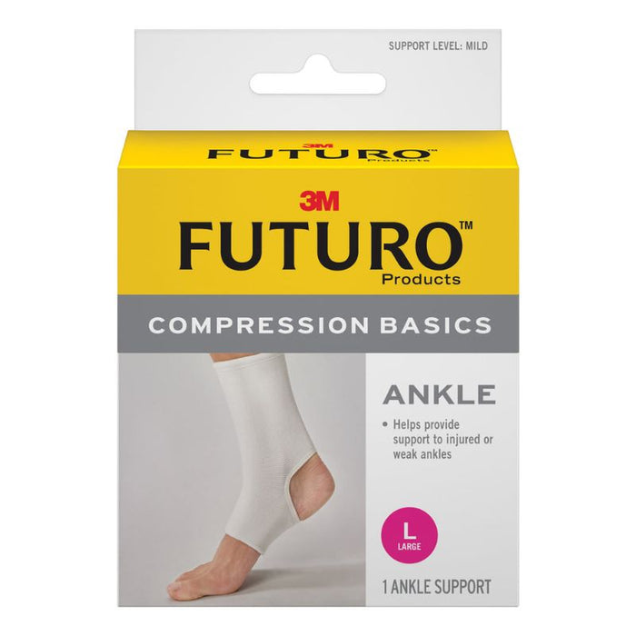 Futuro Ankle Support Compression Basics L