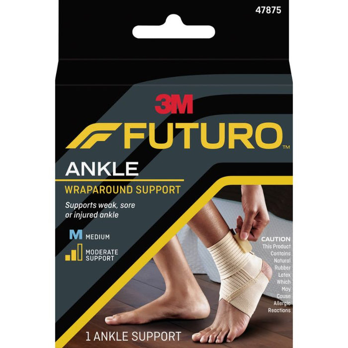 Futuro Ankle Wraparound Support - M