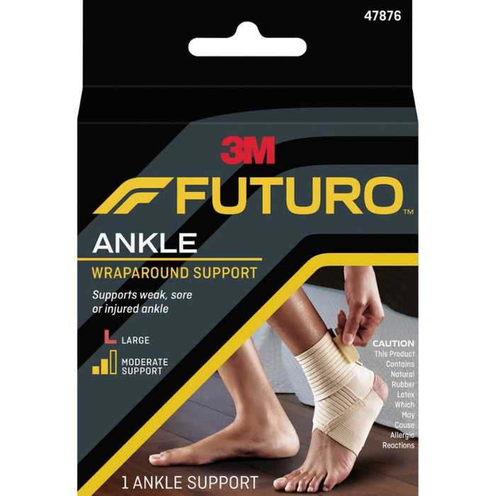 Futuro Ankle Wraparound Support L