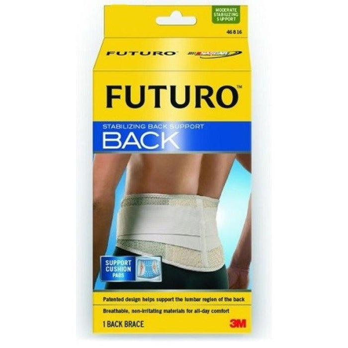 Futuro Back Comfort Stabilizing Support - L/XL