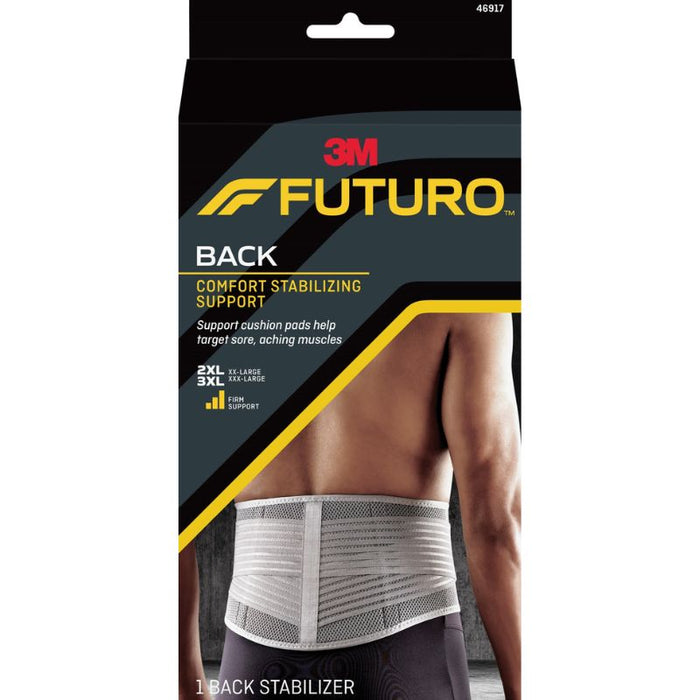 Futuro Back Stabilizing Support 2XL-3XL