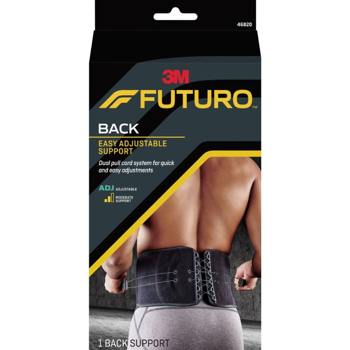 Futuro Back Support Adjustable Everyday Use