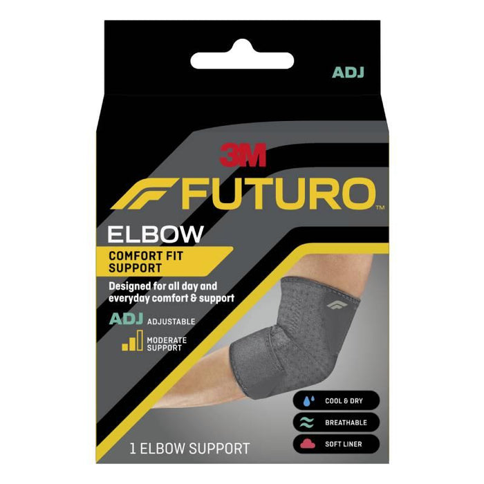 Futuro Elbow Comfort Fit Support - Adjustable