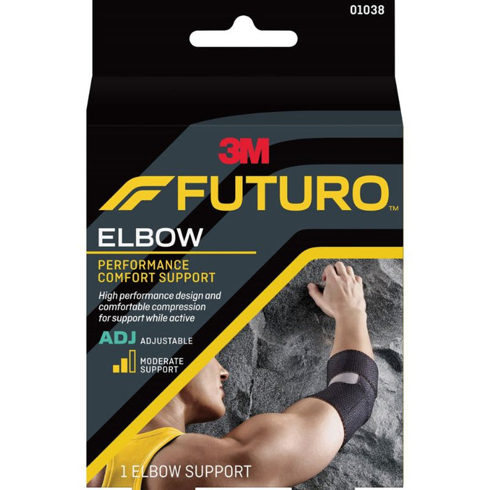 Futuro Elbow Performance Comfort Support - Adjustable