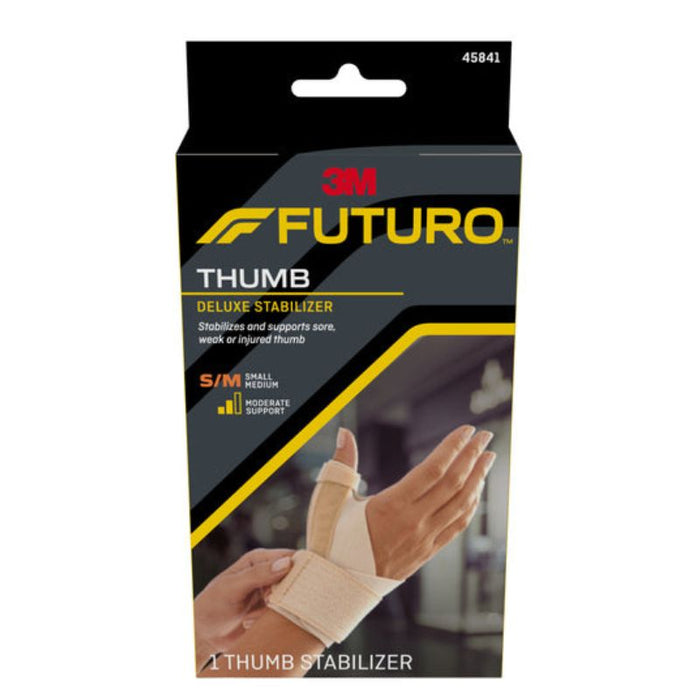 Futuro Thumb Deluxe Stabilizer Beige - S/M