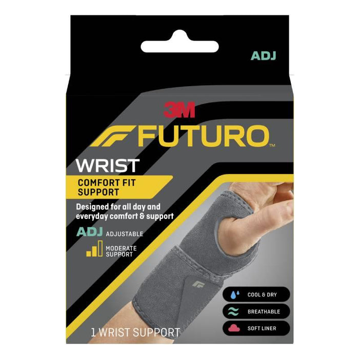 Futuro Wrist Comfort Fit Support  Adjustable