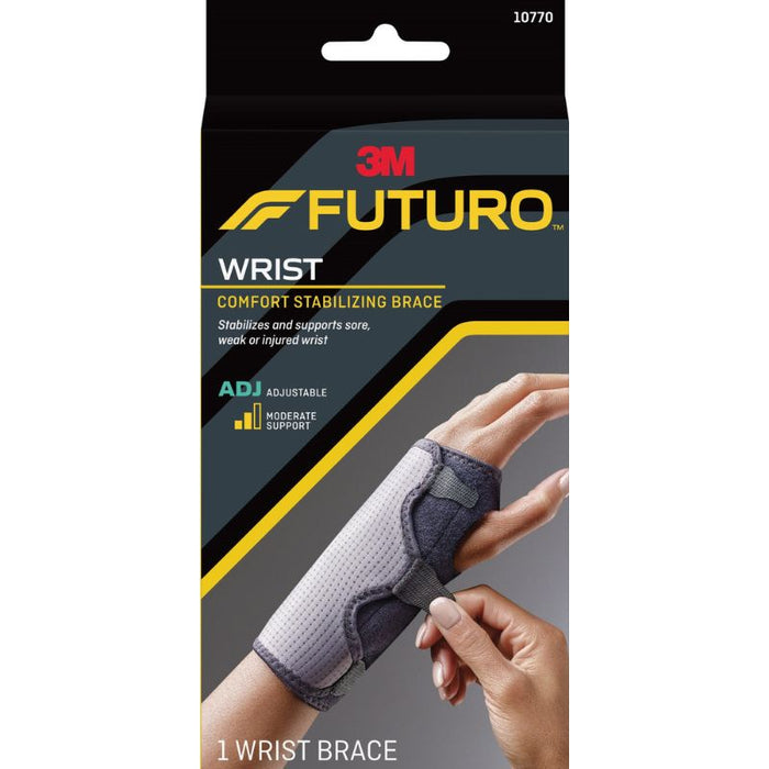 Futuro Wrist Comfort Stabilizing Brace - Adjustable