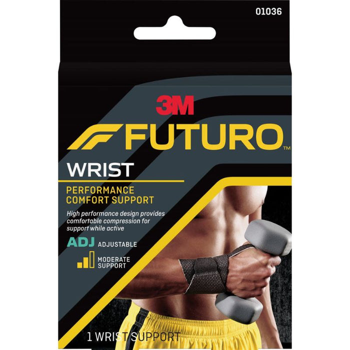 Futuro Wrist Performance Comfort Support - Adjustable