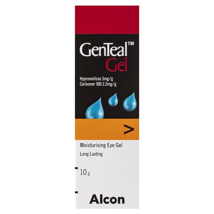 GenTeal Eye Gel 10ml