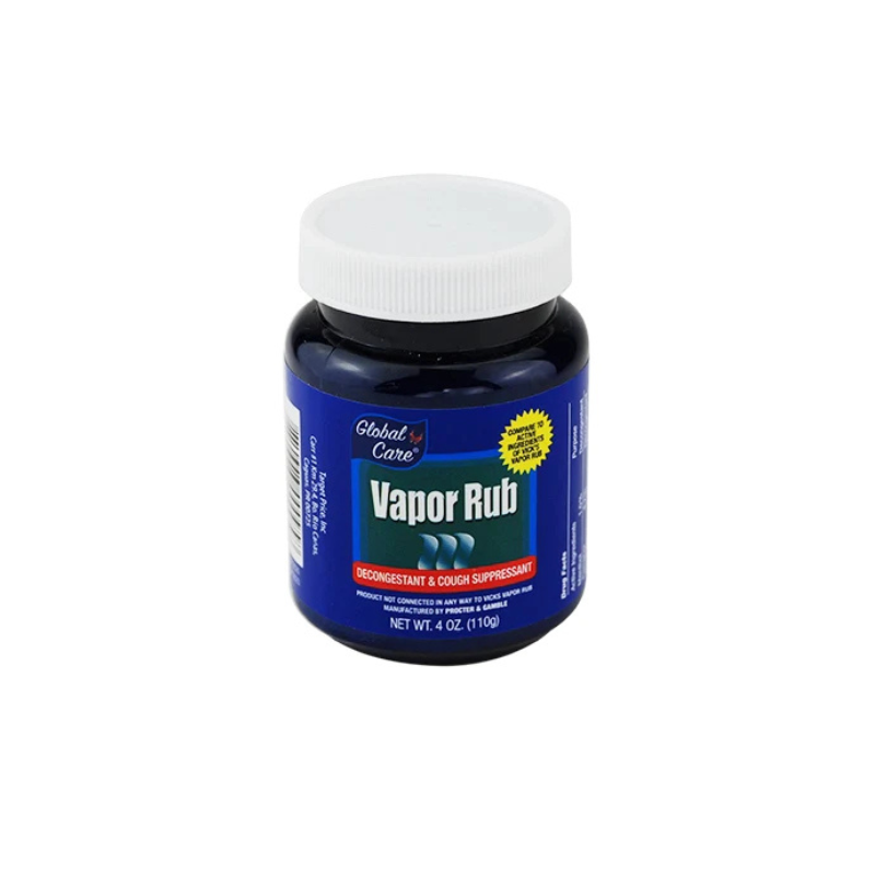 Global Care Chest Rub 110g
