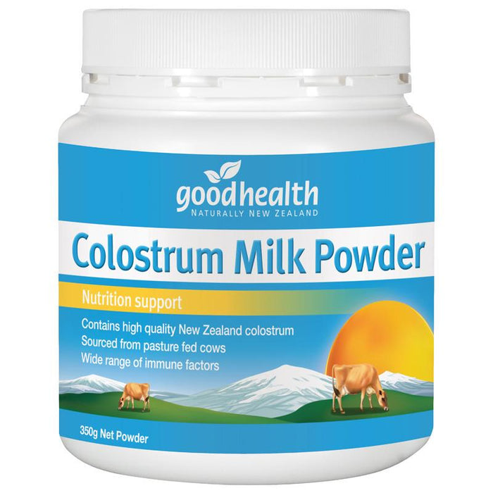 Good Health Colostrum Milk Powder 350g